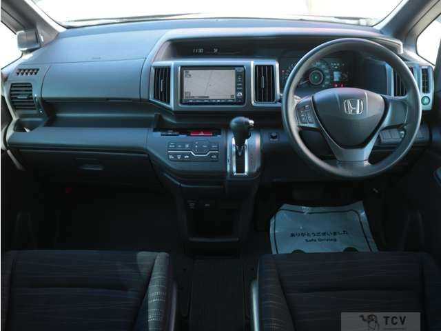 2010 Honda Step WGN