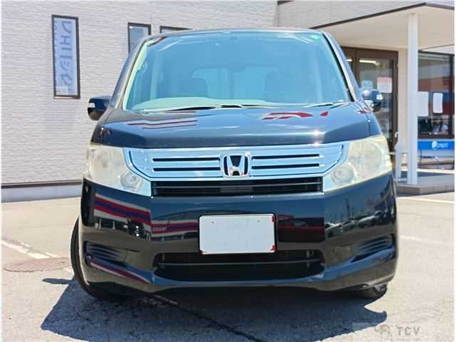 2012 Honda Step WGN