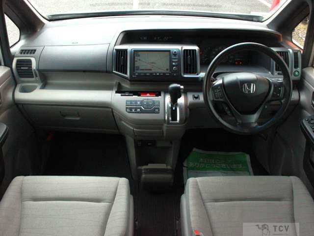 2010 Honda Step WGN