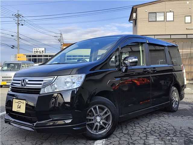 2011 Honda Step WGN