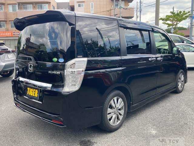 2014 Honda Step WGN