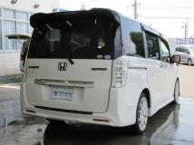 2013 Honda Step WGN