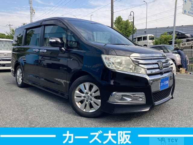 2011 Honda Step WGN