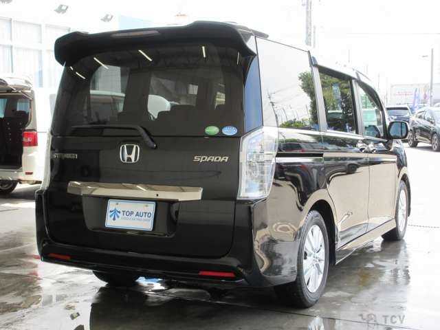 2013 Honda Step WGN