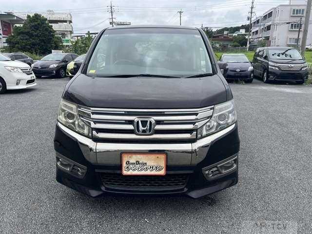2012 Honda Step WGN