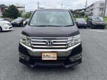 2012 Honda Step WGN