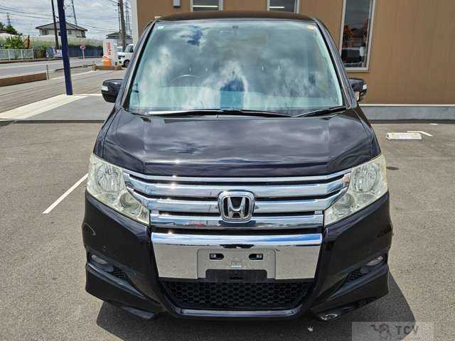 2011 Honda Step WGN