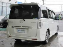 2013 Honda Step WGN