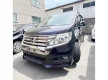 2013 Honda Step WGN