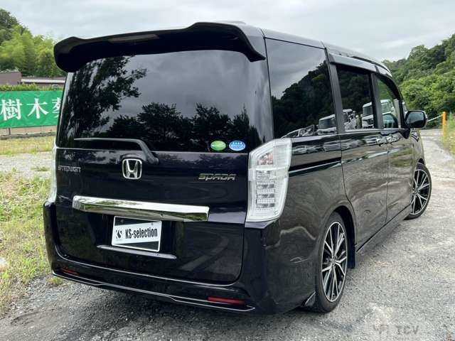 2012 Honda Step WGN
