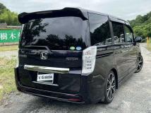 2012 Honda Step WGN