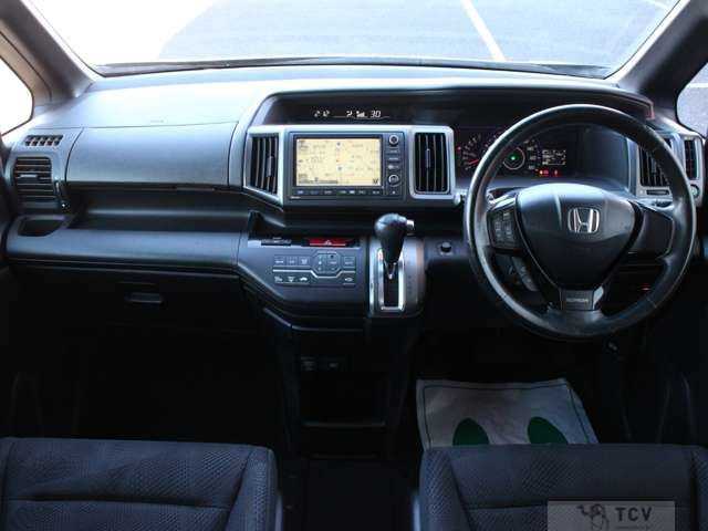 2010 Honda Step WGN