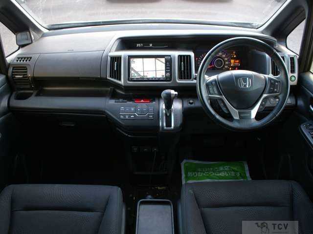 2012 Honda Step WGN