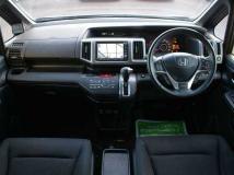 2012 Honda Step WGN