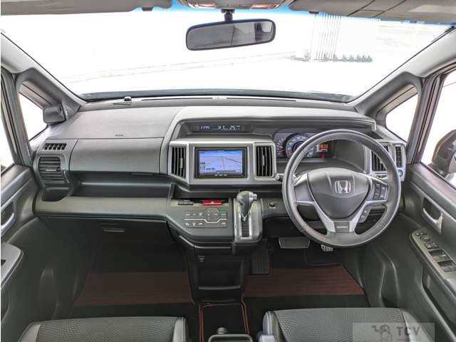 2012 Honda Step WGN