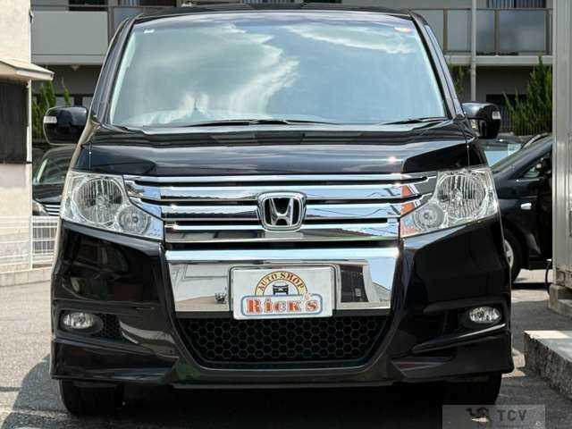 2010 Honda Step WGN