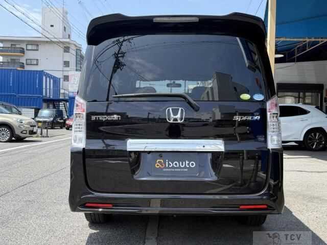 2010 Honda Step WGN