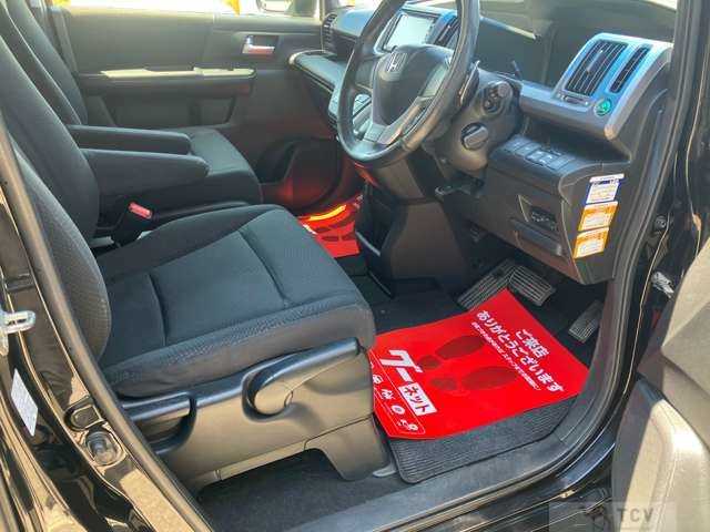 2012 Honda Step WGN