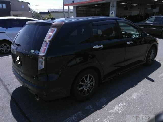 2010 Honda Stream