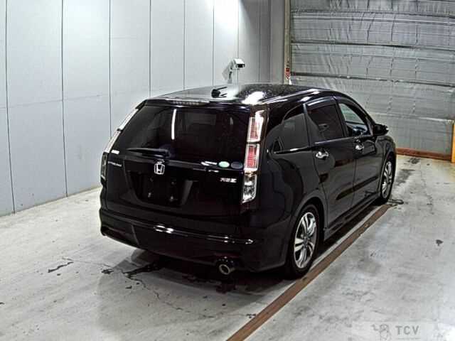 2011 Honda Stream