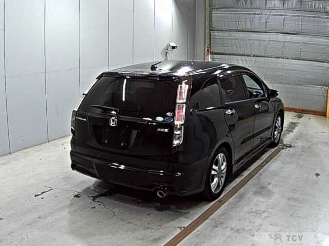 2011 Honda Stream