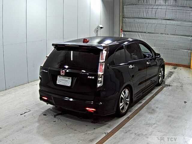 2013 Honda Stream