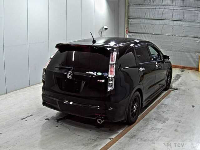 2011 Honda Stream