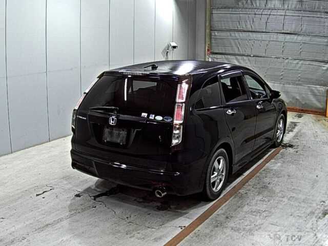 2010 Honda Stream