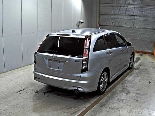 2013 Honda Stream