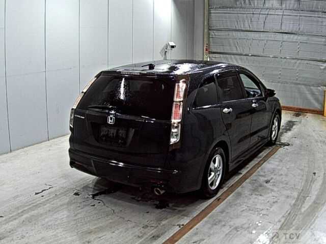 2010 Honda Stream