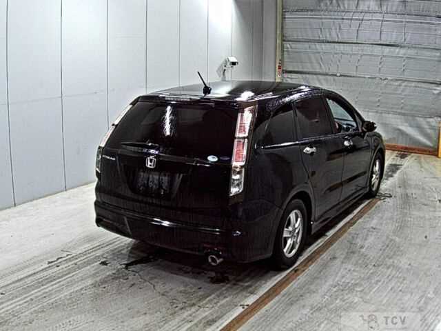 2011 Honda Stream
