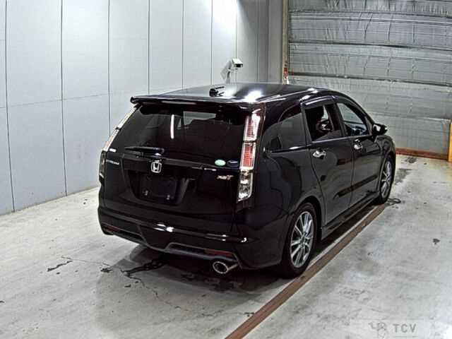 2010 Honda Stream