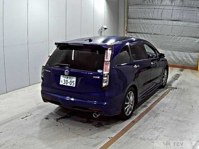 2012 Honda Stream