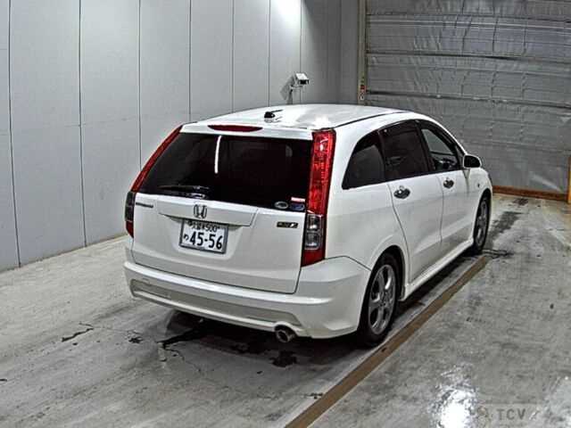 2008 Honda Stream