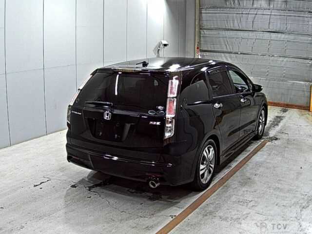 2010 Honda Stream
