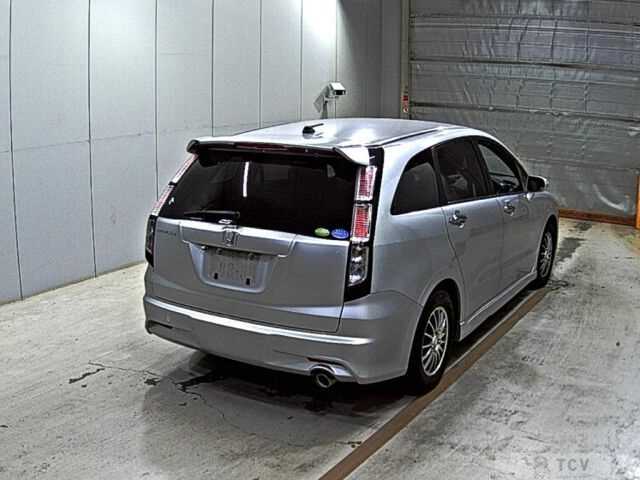 2009 Honda Stream