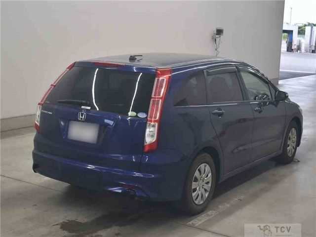 2010 Honda Stream