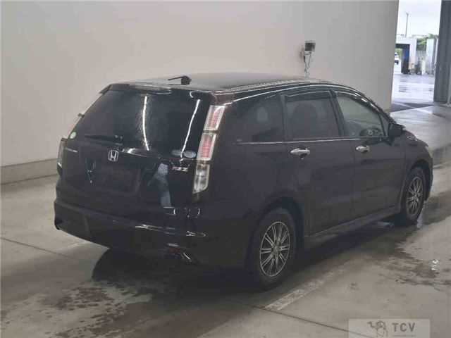 2011 Honda Stream