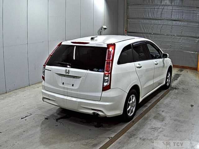 2011 Honda Stream
