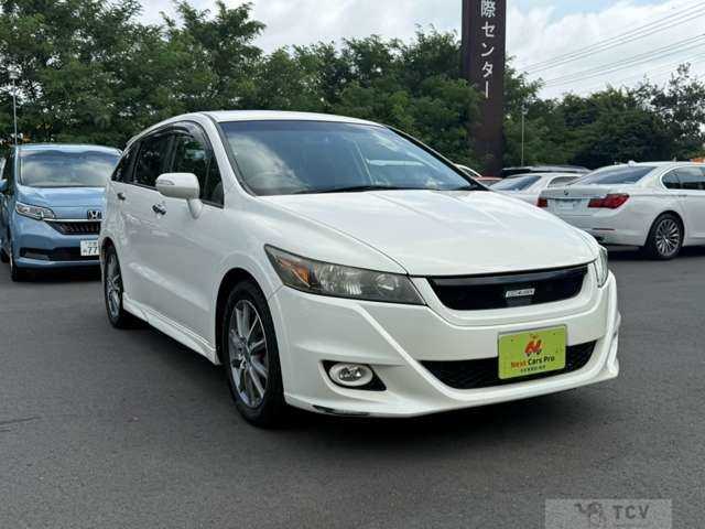 2011 Honda Stream