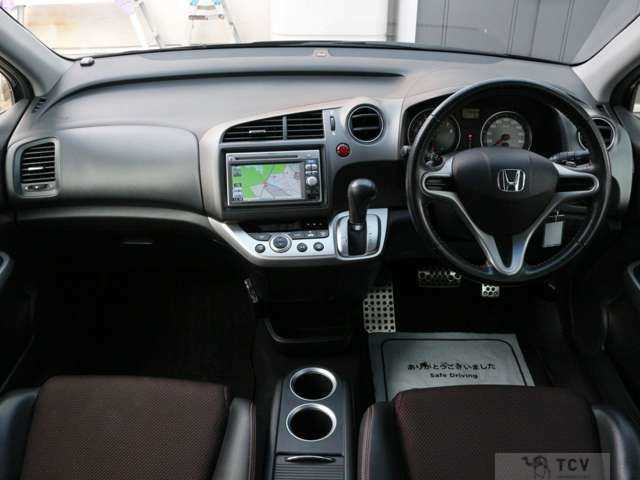 2012 Honda Stream