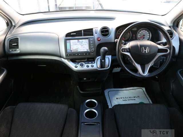 2013 Honda Stream