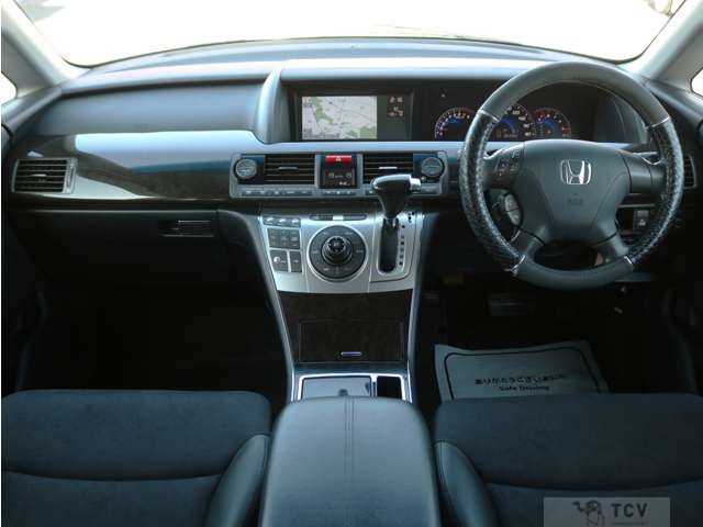 2009 Honda Elysion