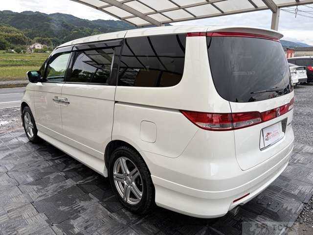 2007 Honda Elysion