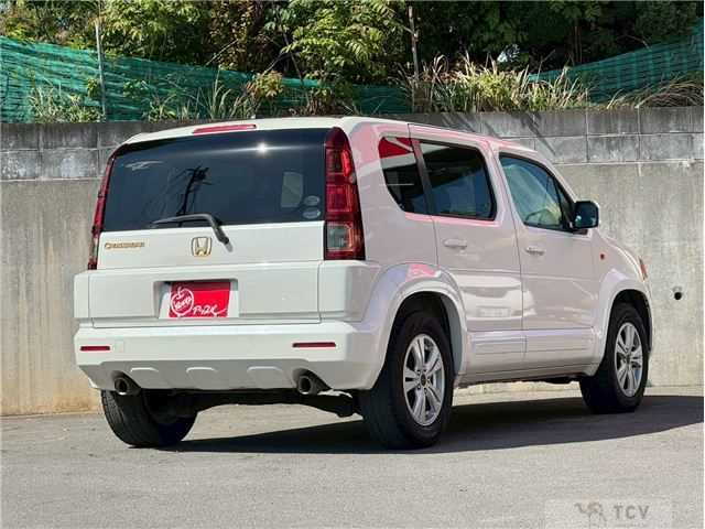 2007 Honda Crossroad