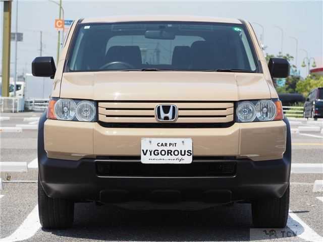2007 Honda Crossroad