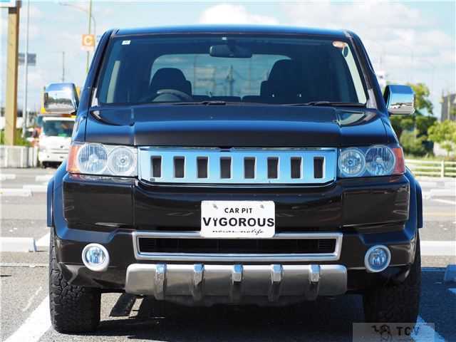 2008 Honda Crossroad