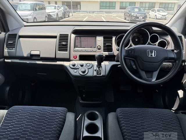 2007 Honda Crossroad
