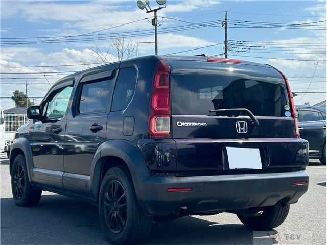 2007 Honda Crossroad