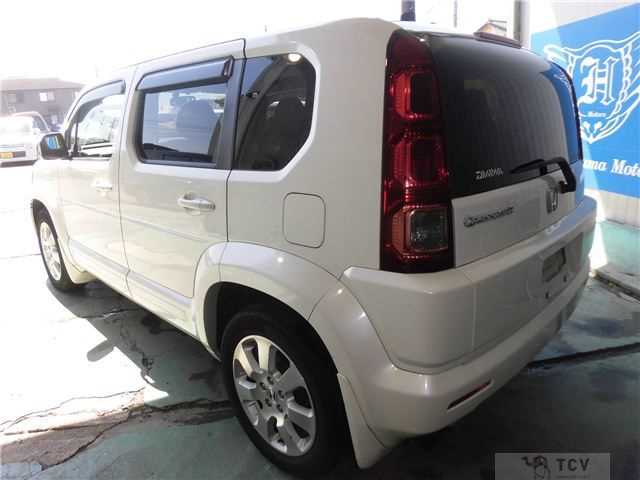 2009 Honda Crossroad